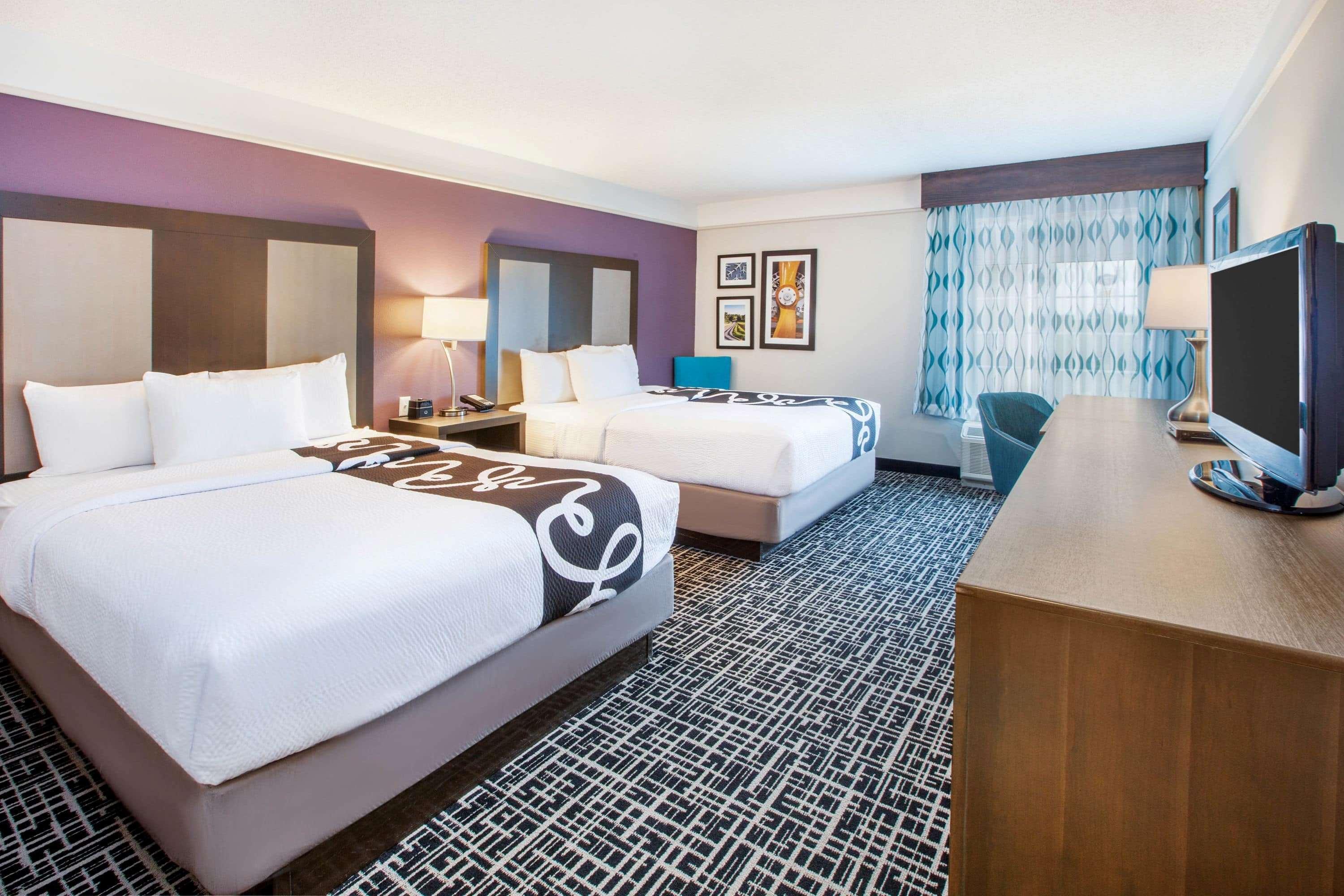La Quinta By Wyndham Cincinnati Airport Florence Esterno foto