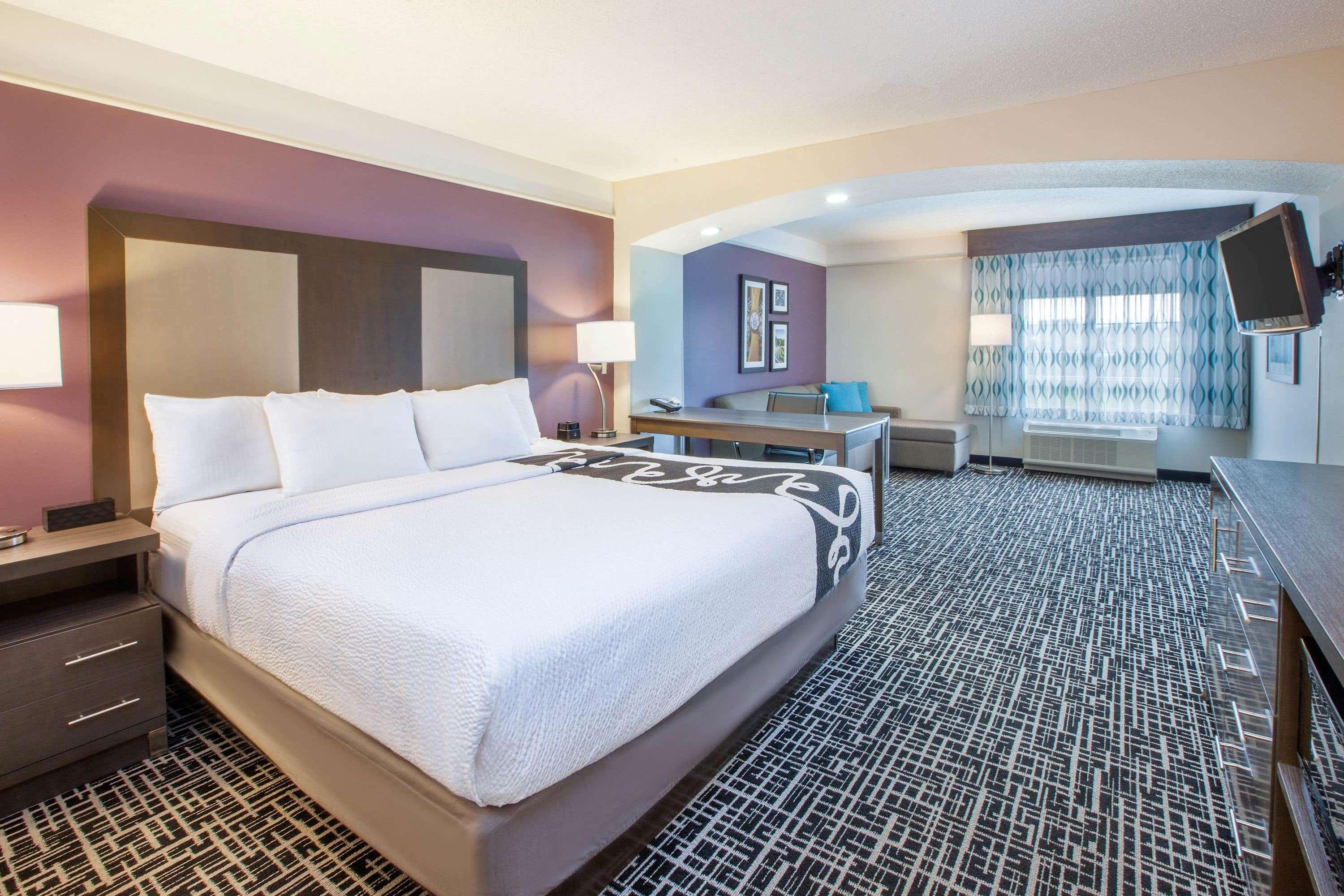 La Quinta By Wyndham Cincinnati Airport Florence Esterno foto