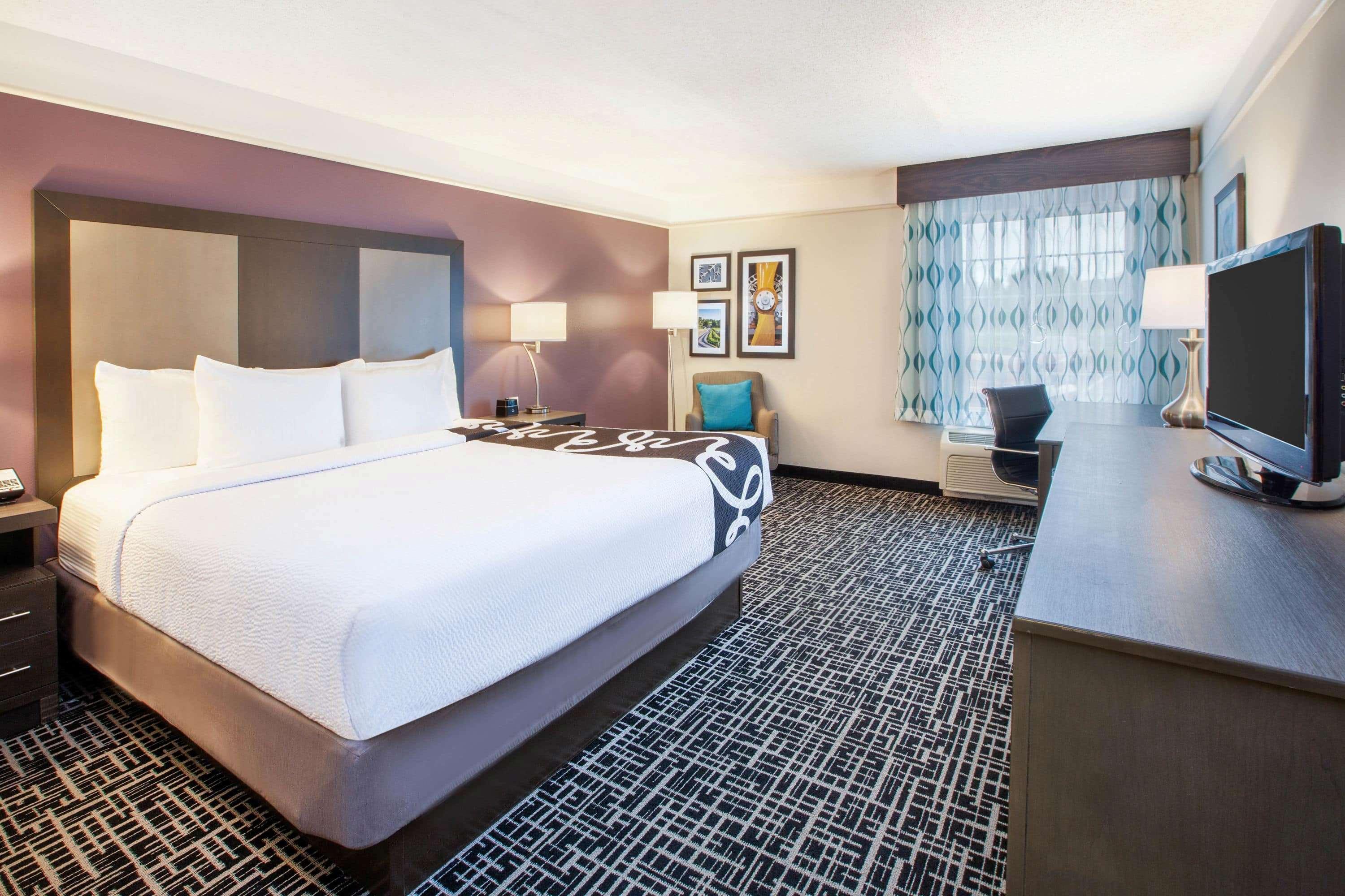 La Quinta By Wyndham Cincinnati Airport Florence Esterno foto
