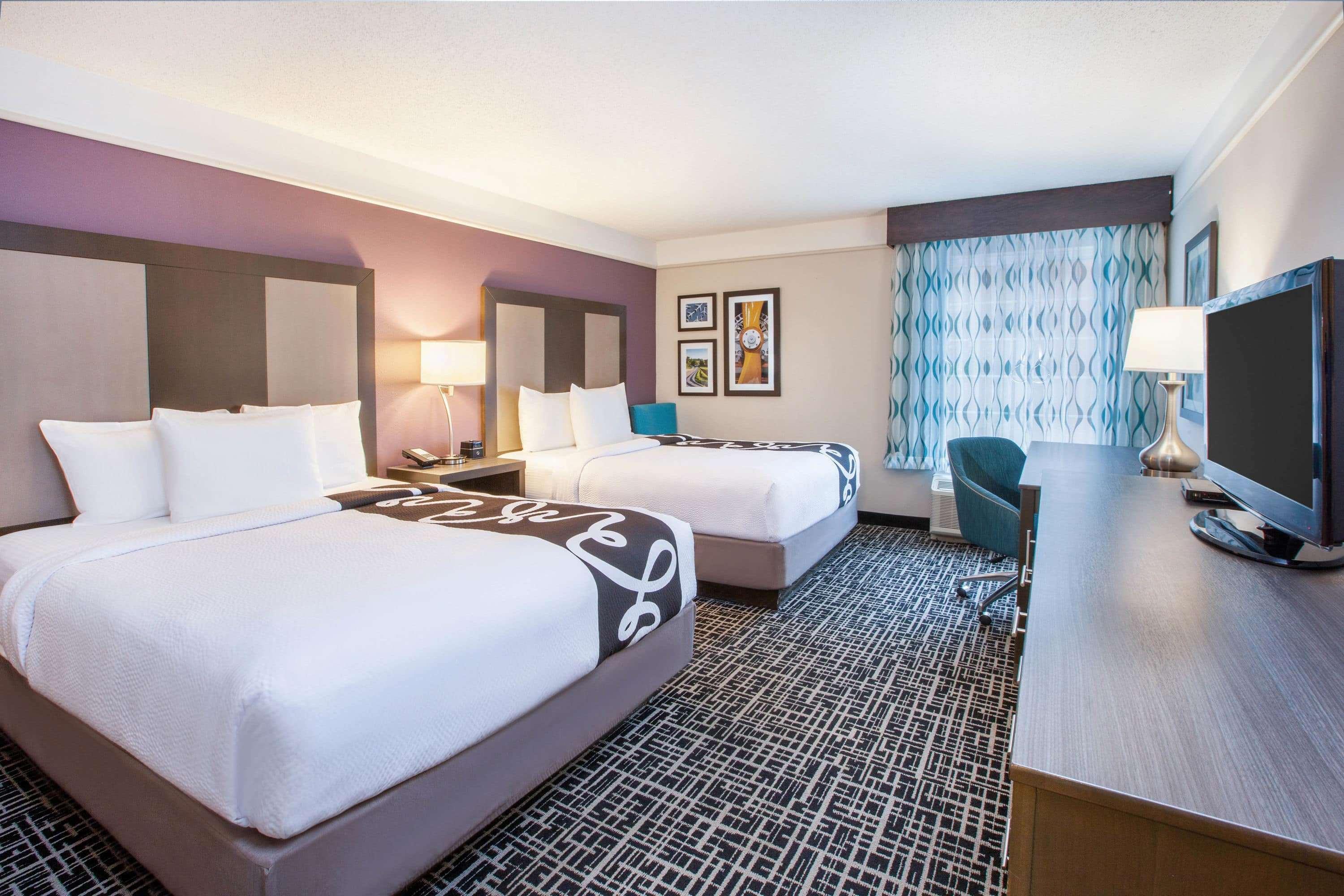 La Quinta By Wyndham Cincinnati Airport Florence Esterno foto