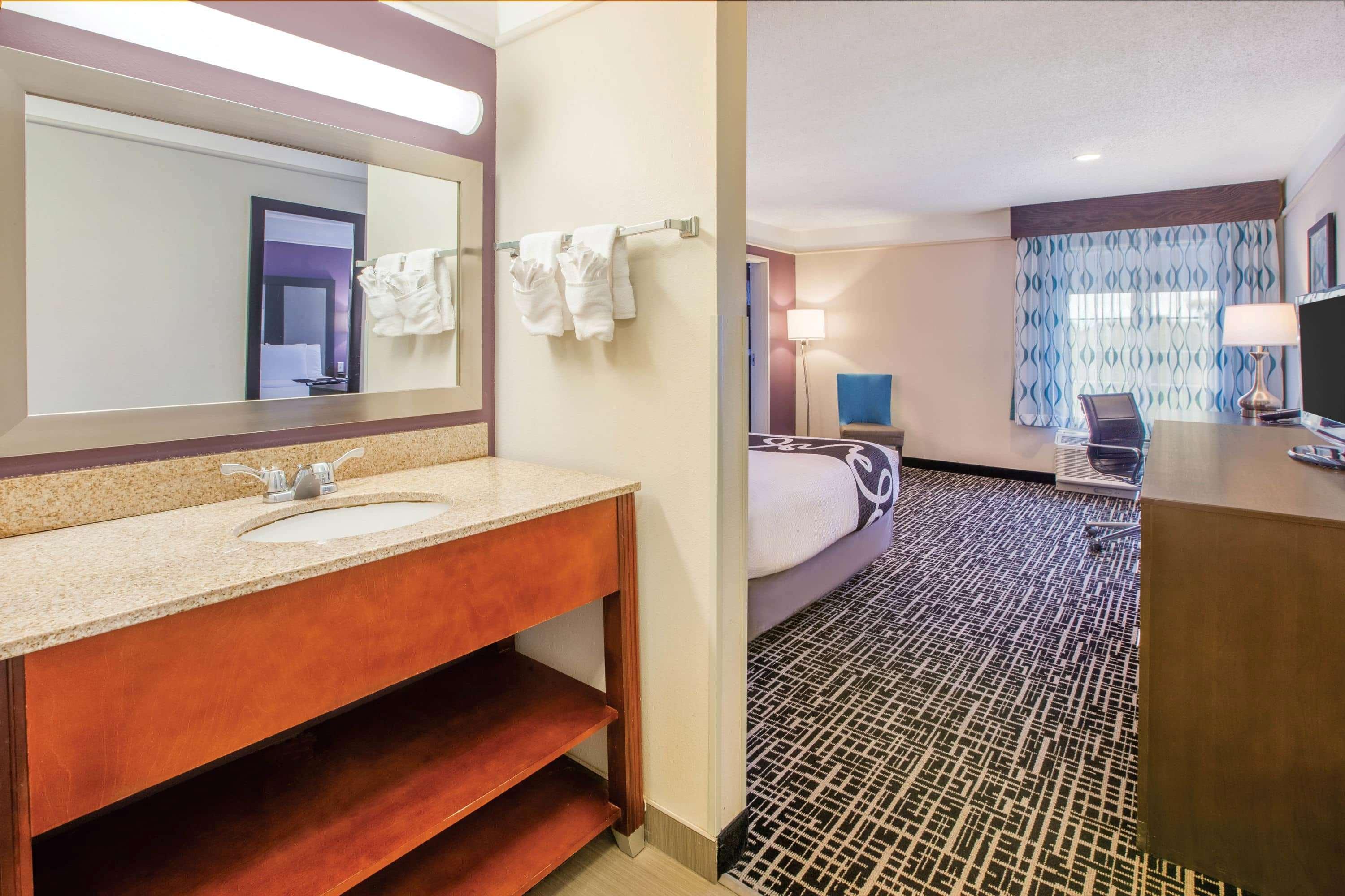 La Quinta By Wyndham Cincinnati Airport Florence Esterno foto