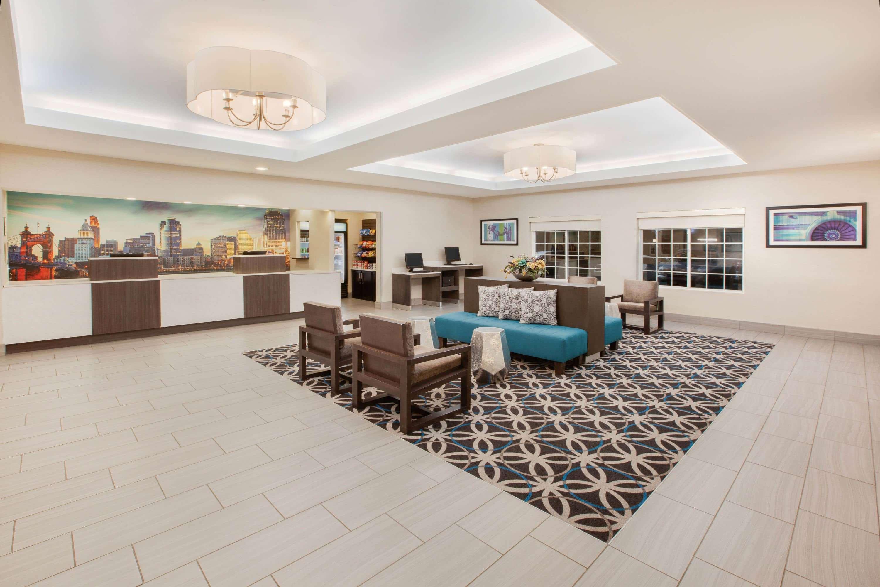 La Quinta By Wyndham Cincinnati Airport Florence Esterno foto
