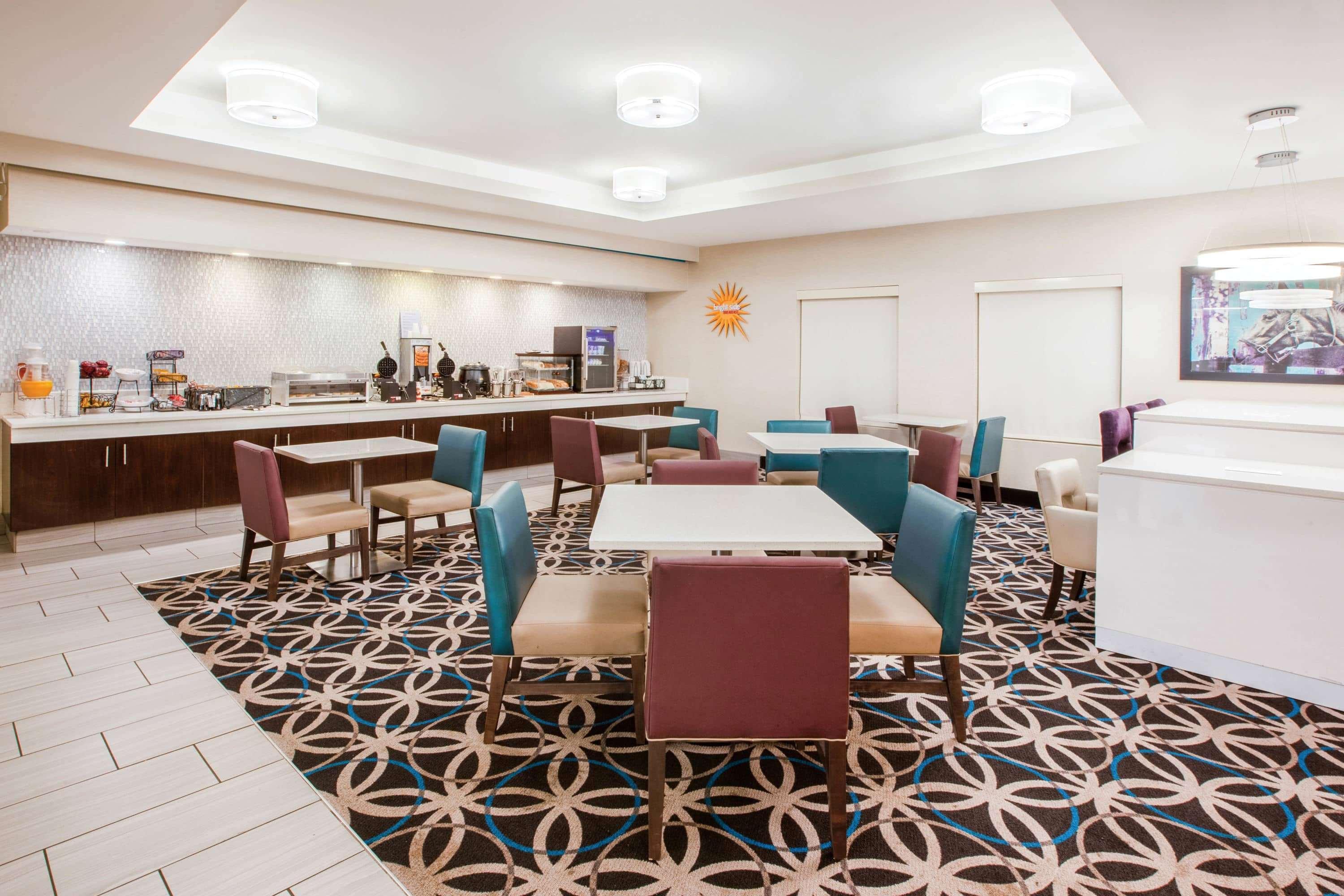 La Quinta By Wyndham Cincinnati Airport Florence Esterno foto