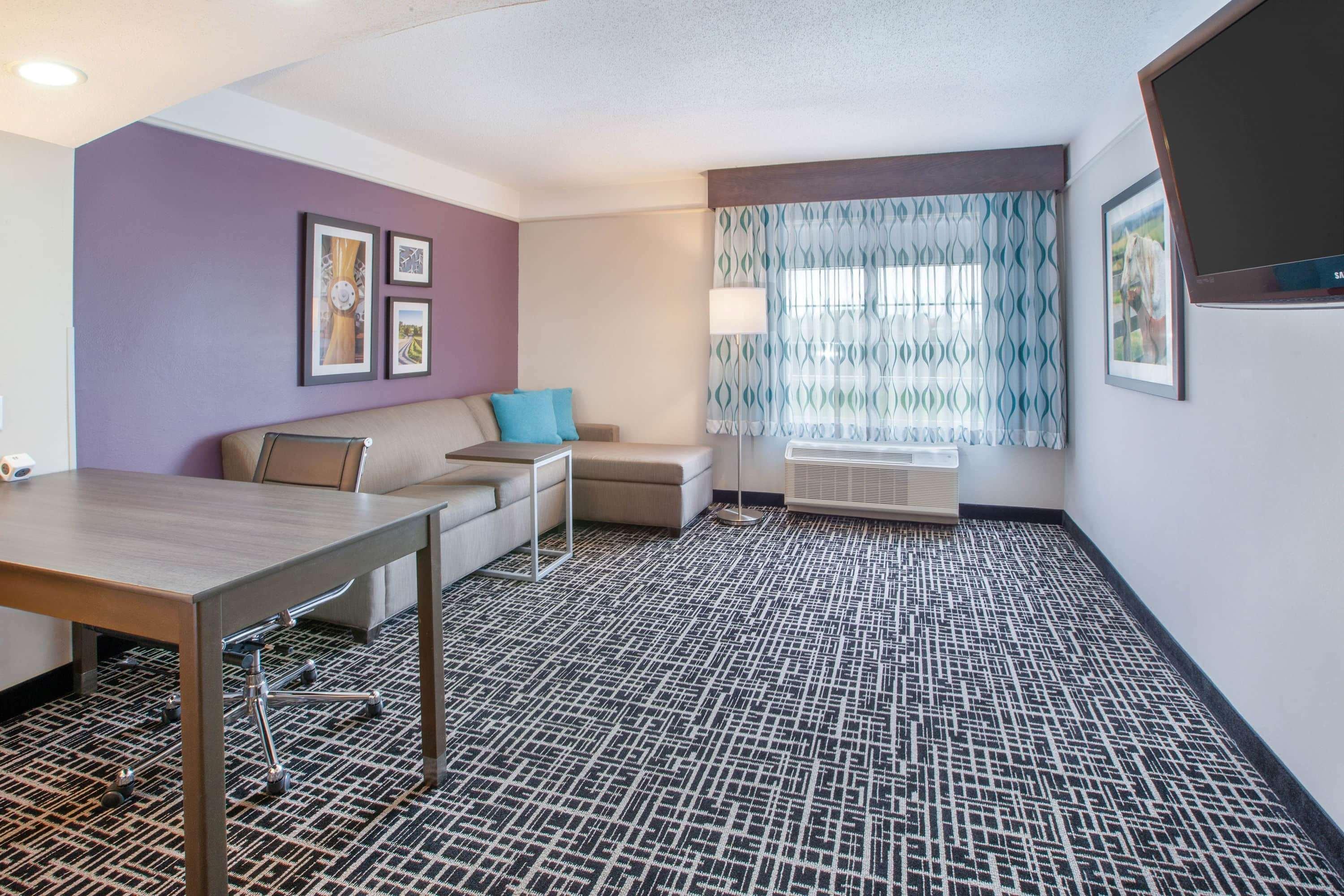 La Quinta By Wyndham Cincinnati Airport Florence Esterno foto
