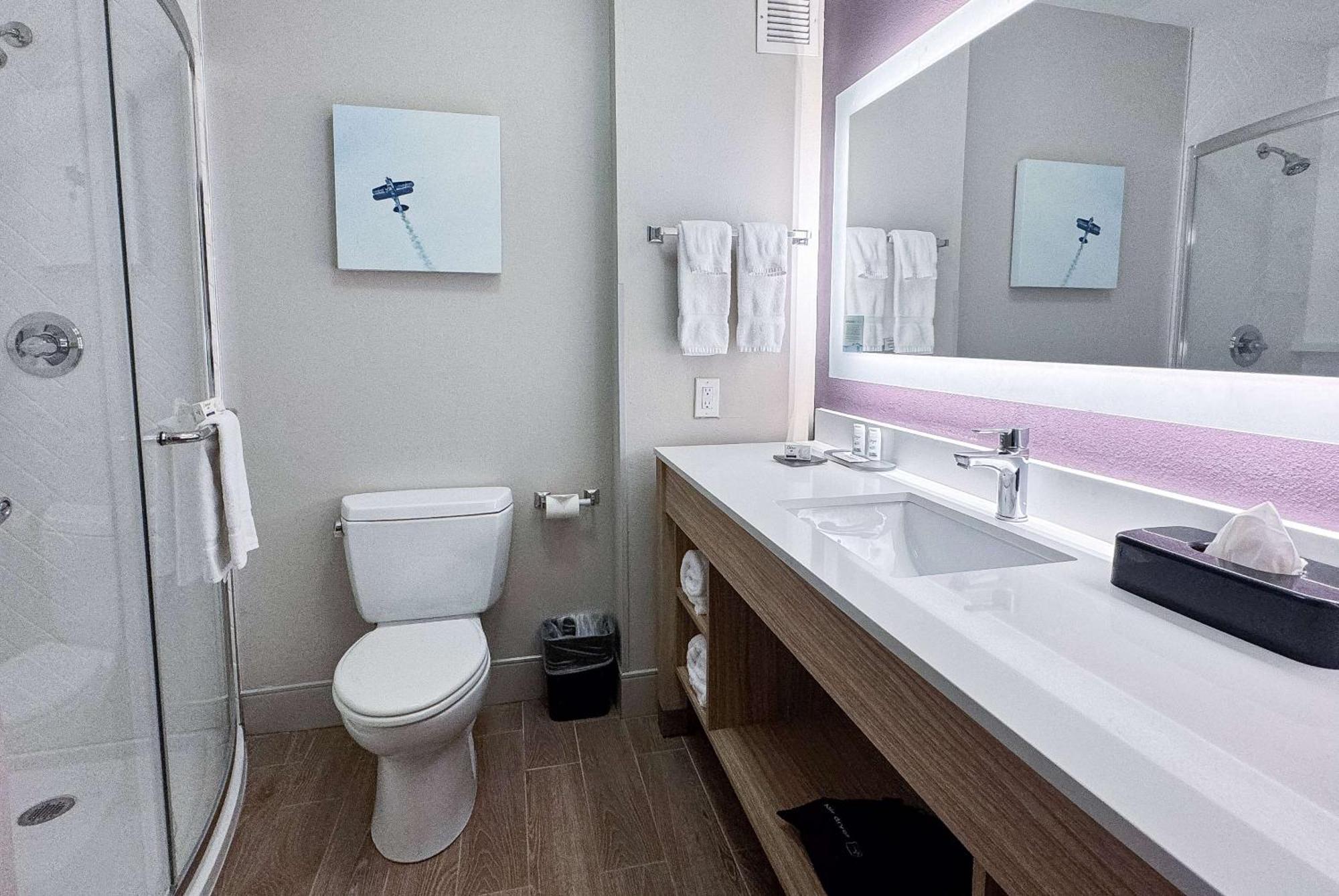 La Quinta By Wyndham Cincinnati Airport Florence Esterno foto